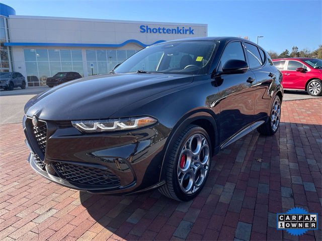 Used 2024 Alfa Romeo Tonale Veloce w/ Active Assist Package image 1