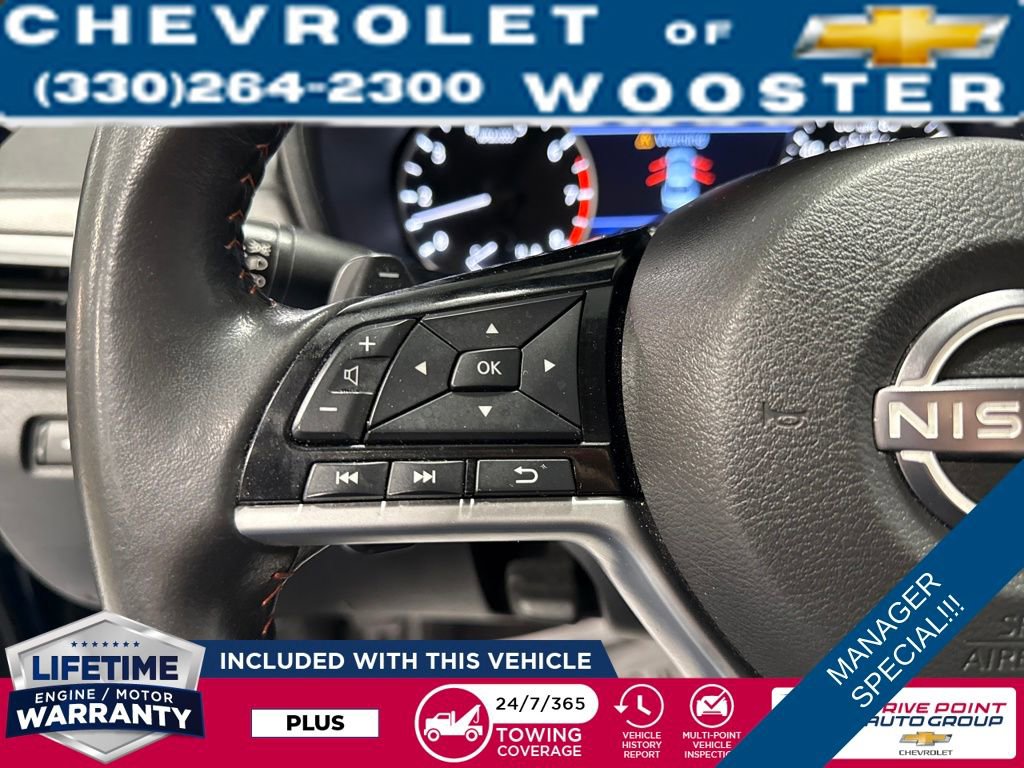 Used 2024 Nissan Altima 2.5 SR image 17