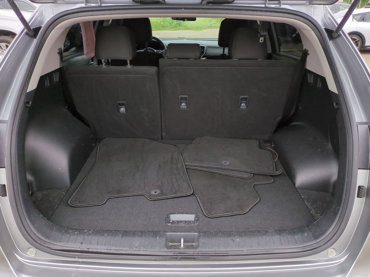 Certified 2020 Kia Sportage LX w/ LX Popular Package FWD image 13