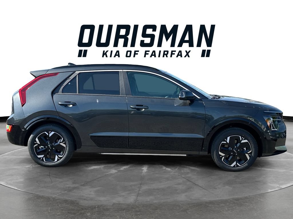 New 2026 Kia Niro Wind w/ Wind Preserve Package FWD image 7