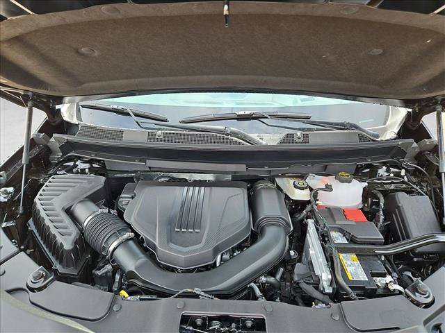 New 2027 Chevrolet Traverse Z71 w/ Enhanced Driving Package AWD/4WD image 17
