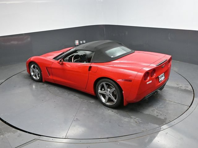 Used 2007 Chevrolet Corvette Convertible w/ Preferred Equipment Group RWD image 31