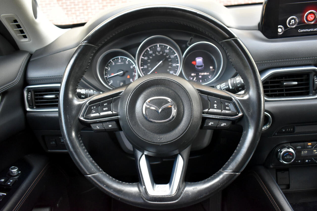 Used 2018 MAZDA CX-5 Grand Touring image 17