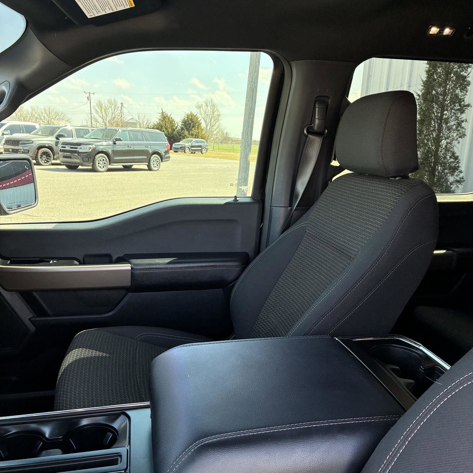 Used 2024 Ford F150 STX w/ Equipment Group 201A FX4 image 7