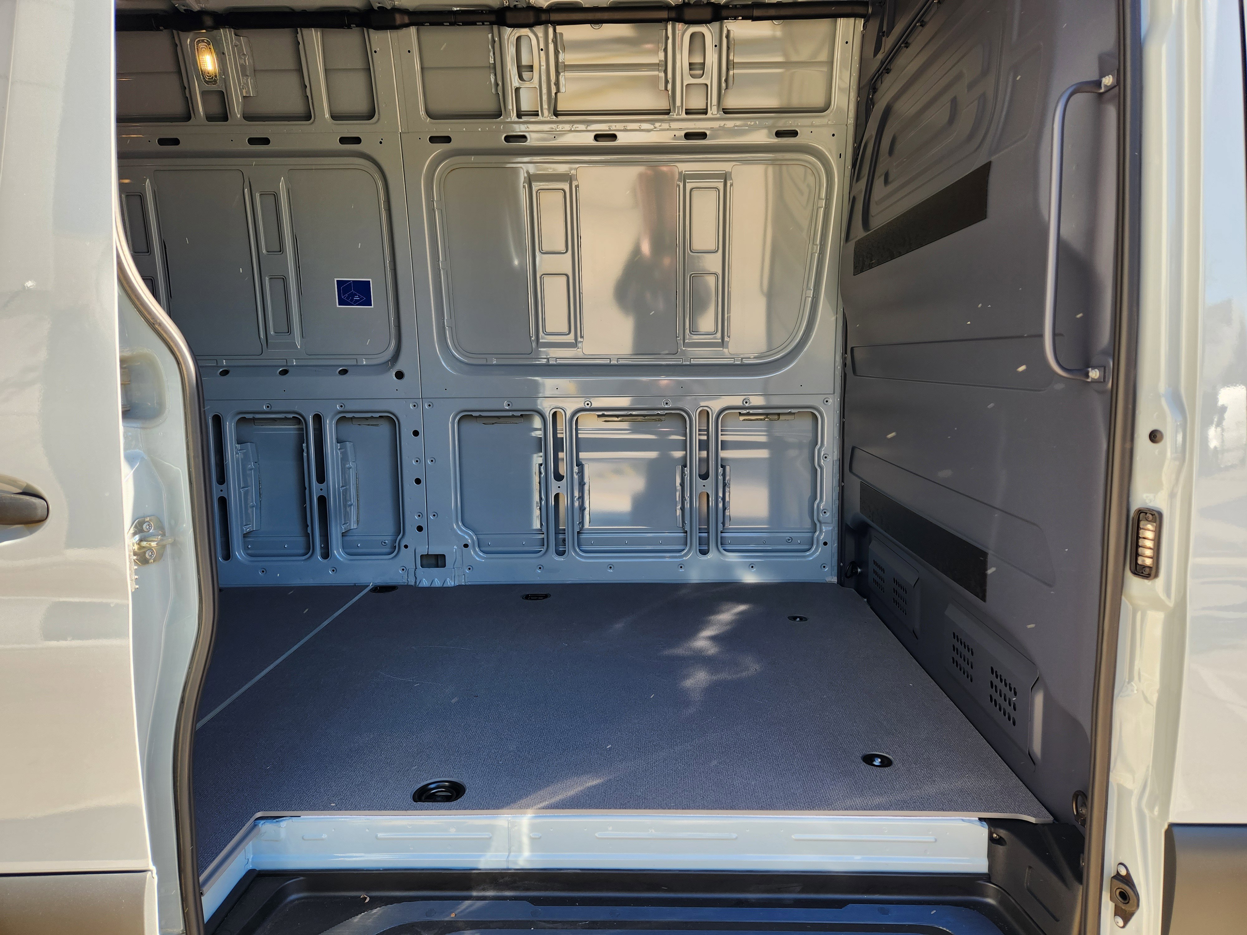 Certified 2024 Mercedes-Benz Sprinter 3500 image 31