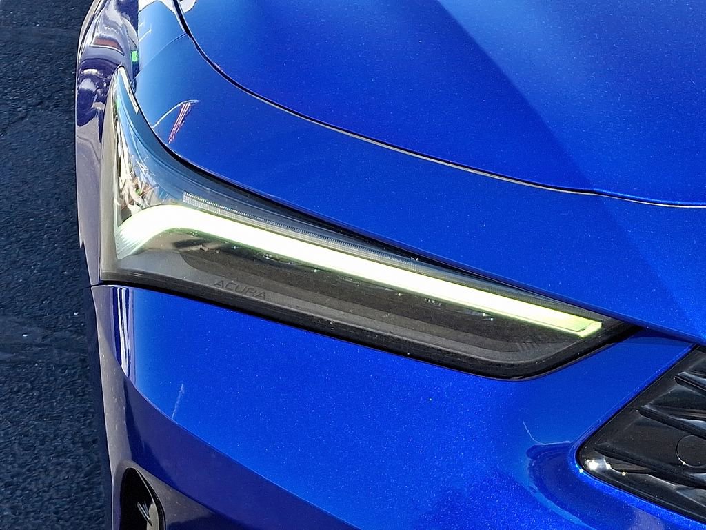 Certified 2023 Acura Integra A-Spec FWD image 9