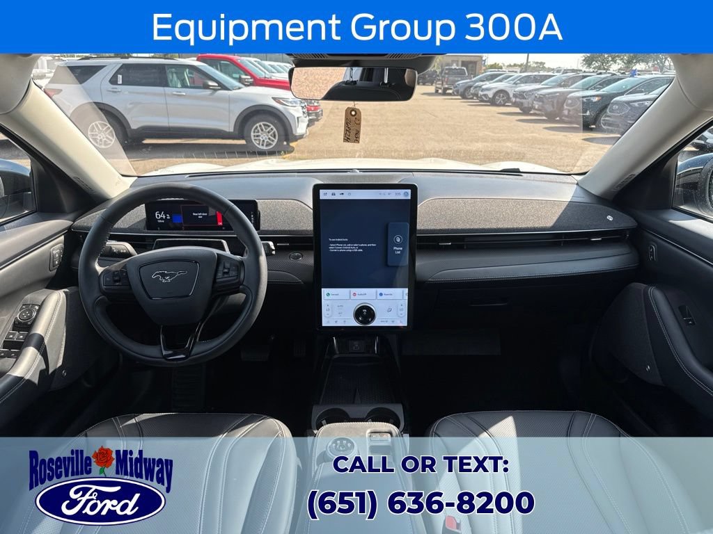Used 2023 Ford Mustang Mach-E Premium AWD/4WD image 7