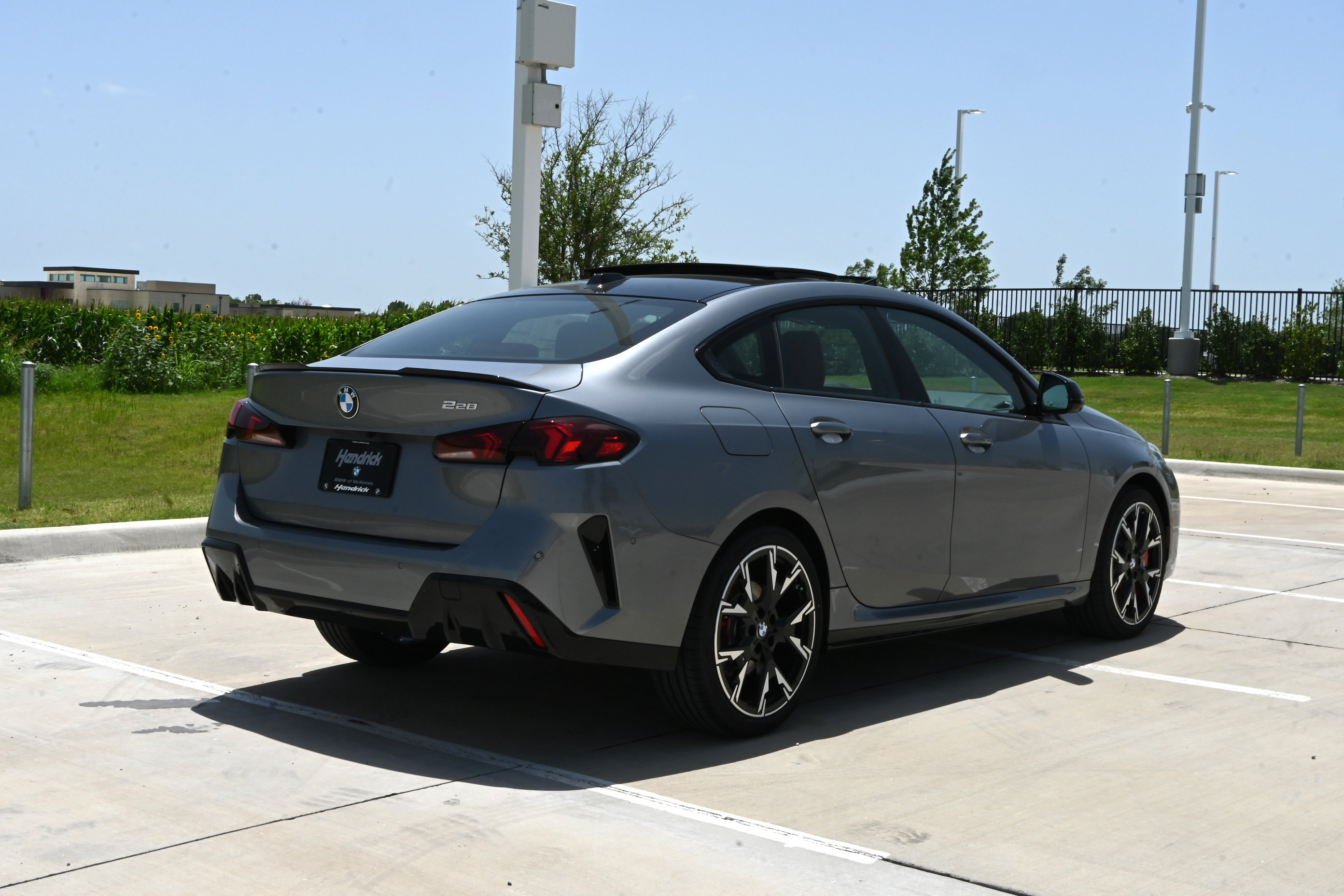 New 2026 BMW 228i w/ Technology Package FWD image 8