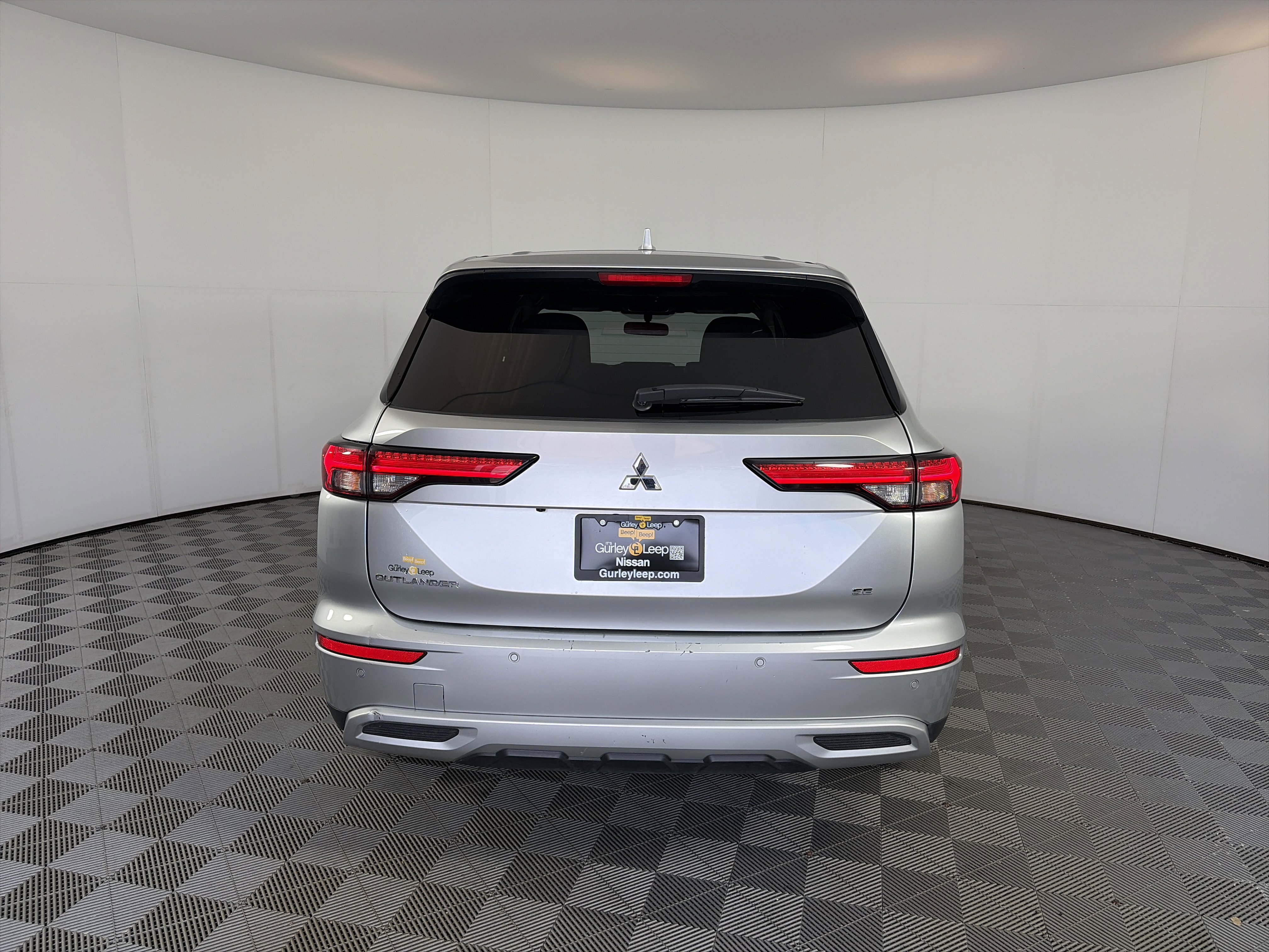 Used 2024 Mitsubishi Outlander SE FWD image 10