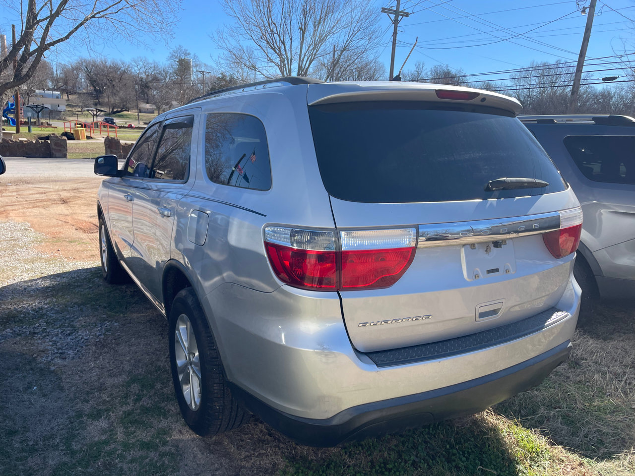 Used 2012 Dodge Durango SXT image 3