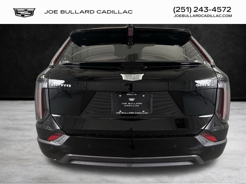 New 2025 Cadillac Optiq Sport 1 w/ LPO, Floor Liner Package image 3