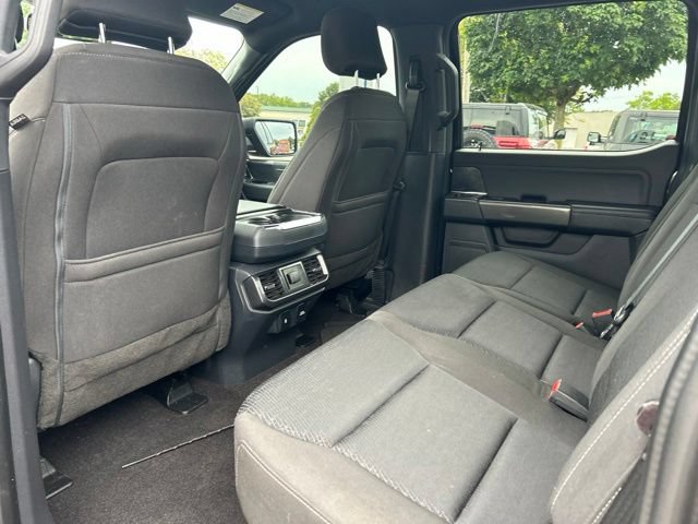 Used 2023 Ford F150 XLT w/ Equipment Group 302A High AWD/4WD image 17