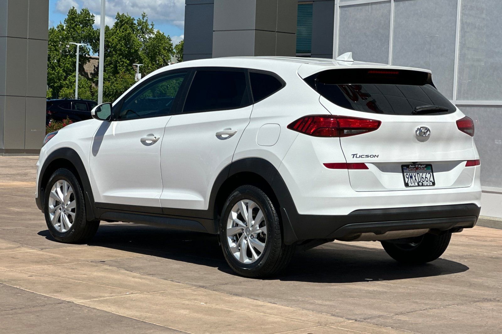 Used 2020 Hyundai Tucson SE FWD image 6