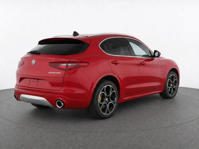 Used 2020 Alfa Romeo Stelvio Ti AWD/4WD image 10