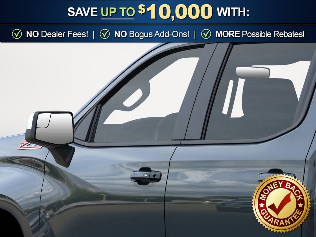 New 2026 Chevrolet Silverado 1500 LT image 17