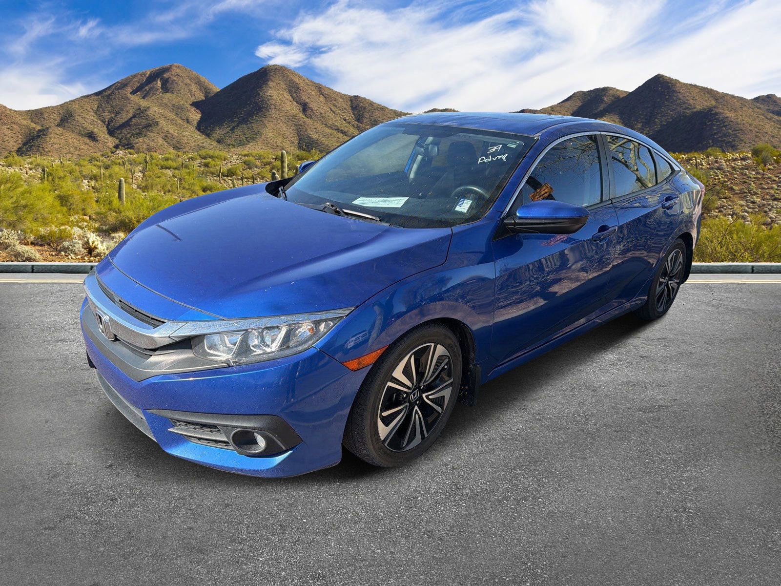 Used 2018 Honda Civic EX-T image 10