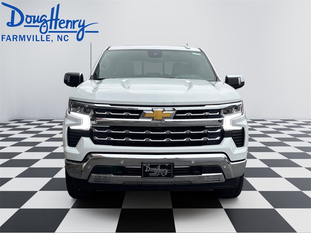 New 2026 Chevrolet Silverado 1500 LTZ w/ LTZ Premium Package image 8