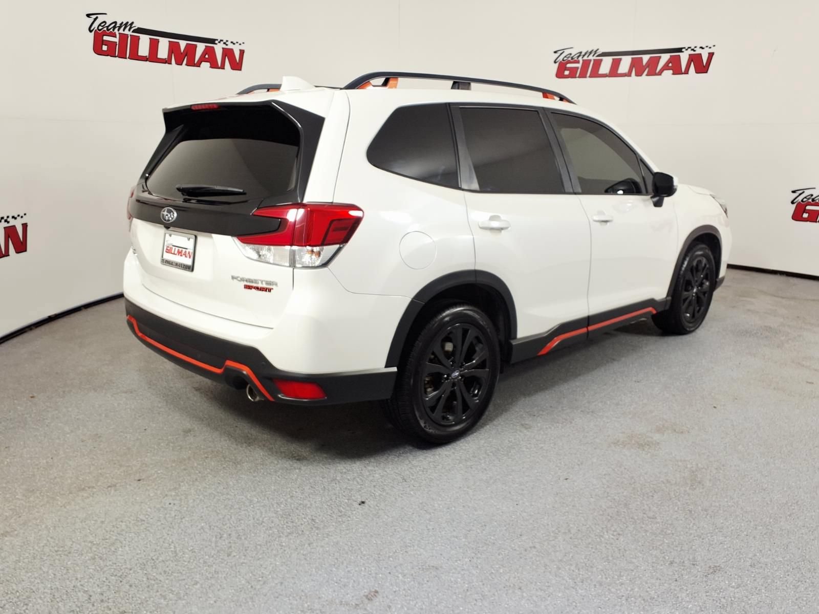 Used 2020 Subaru Forester Sport AWD/4WD image 5