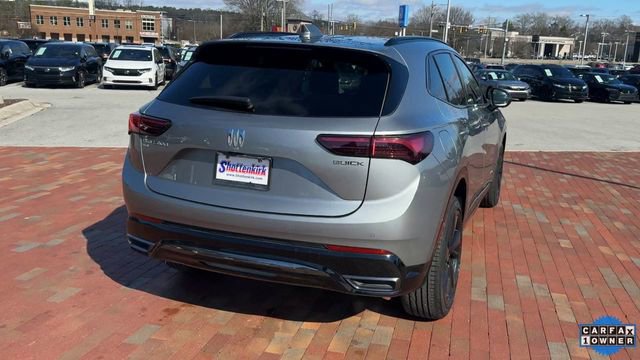 Used 2024 Buick Envision Sport Touring image 2