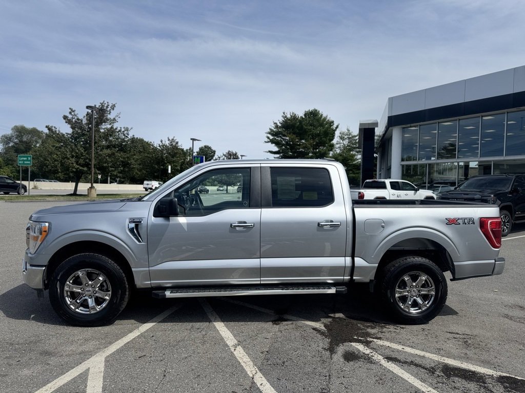 Used 2022 Ford F150 XLT w/ XTR Package image 2