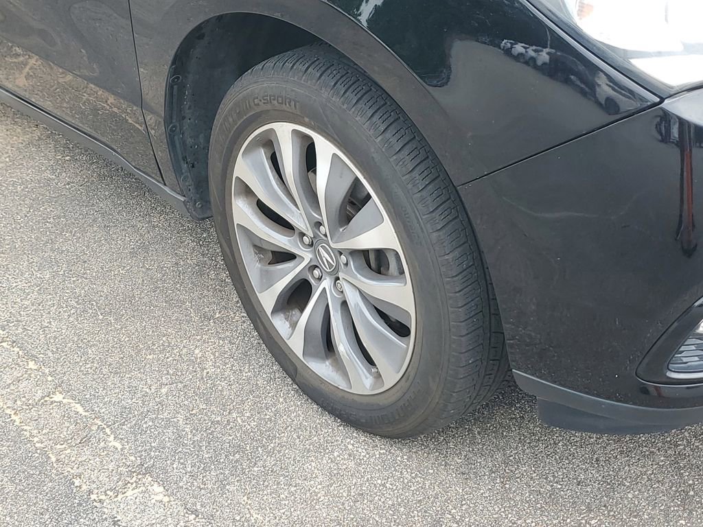 Used 2016 Acura MDX FWD w/ Technology Package image 4