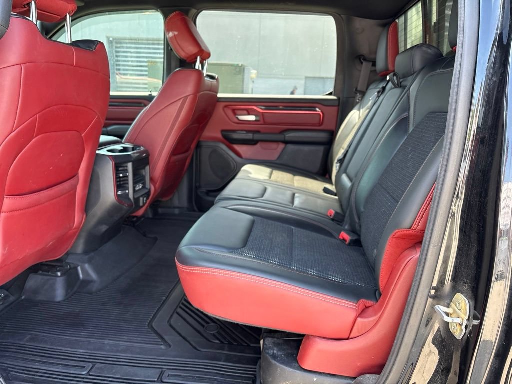 Used 2019 RAM 1500 Rebel w/ Rebel Level 2 Equipment Group AWD/4WD image 15