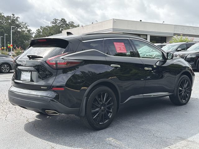 Used 2024 Nissan Murano SV w/ SV Midnight Edition Package AWD/4WD image 7