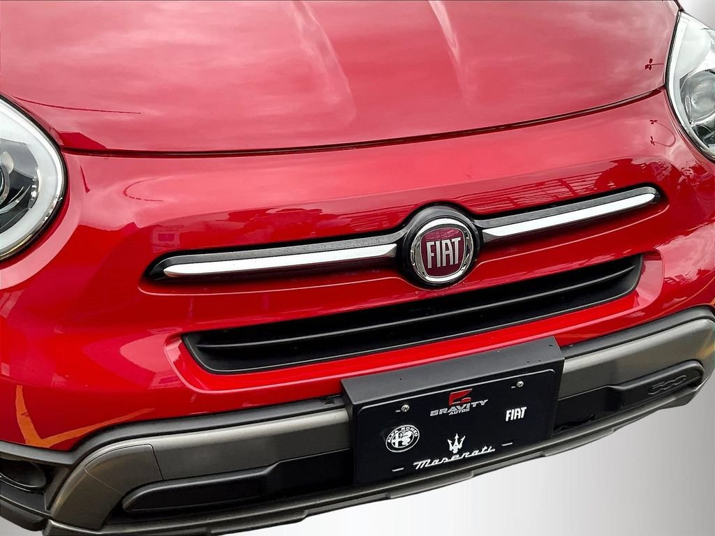 Used 2020 FIAT 500X Trekking w/ Cold Weather Group AWD/4WD image 33