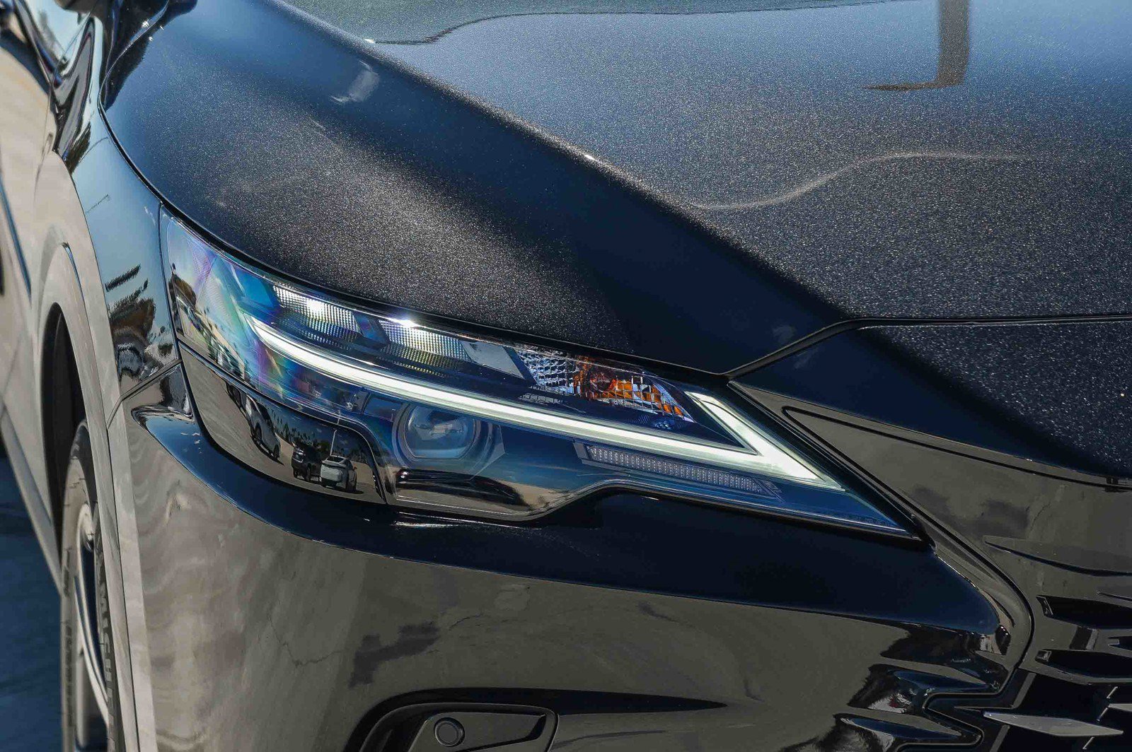 New 2026 Lexus RX 350 Premium FWD image 9