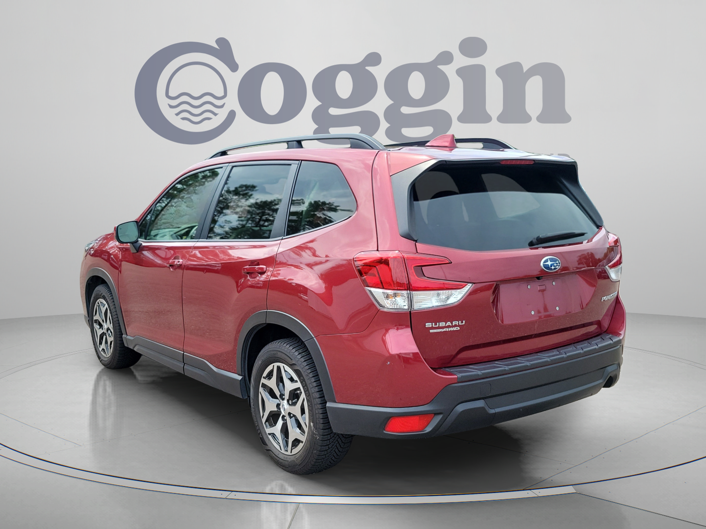 Used 2021 Subaru Forester Premium w/ Popular Package #1 AWD/4WD image 3