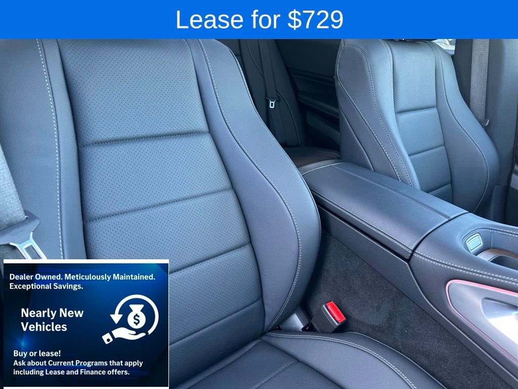 Used 2026 Mercedes-Benz GLE 350 4MATIC image 37