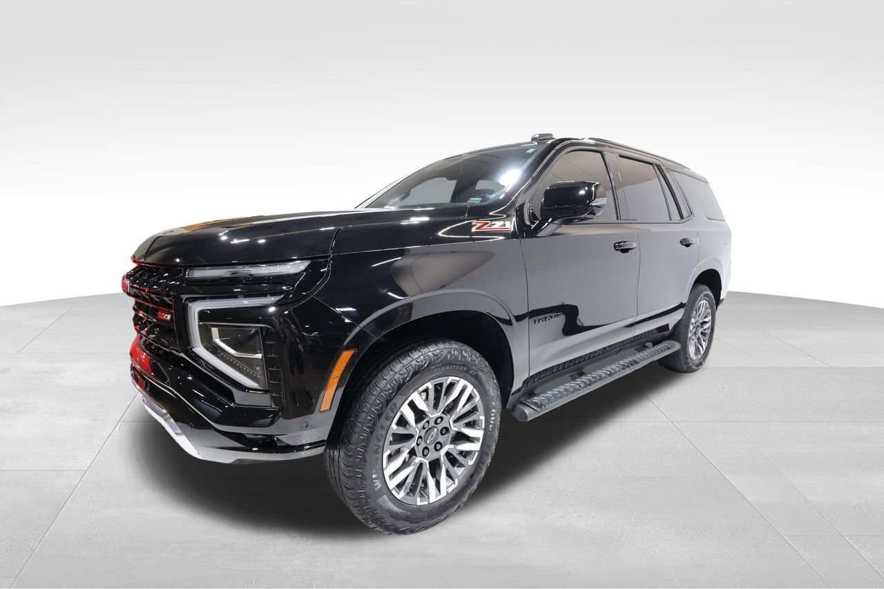 Certified 2025 Chevrolet Tahoe Z71 w/ Comfort Package image 8