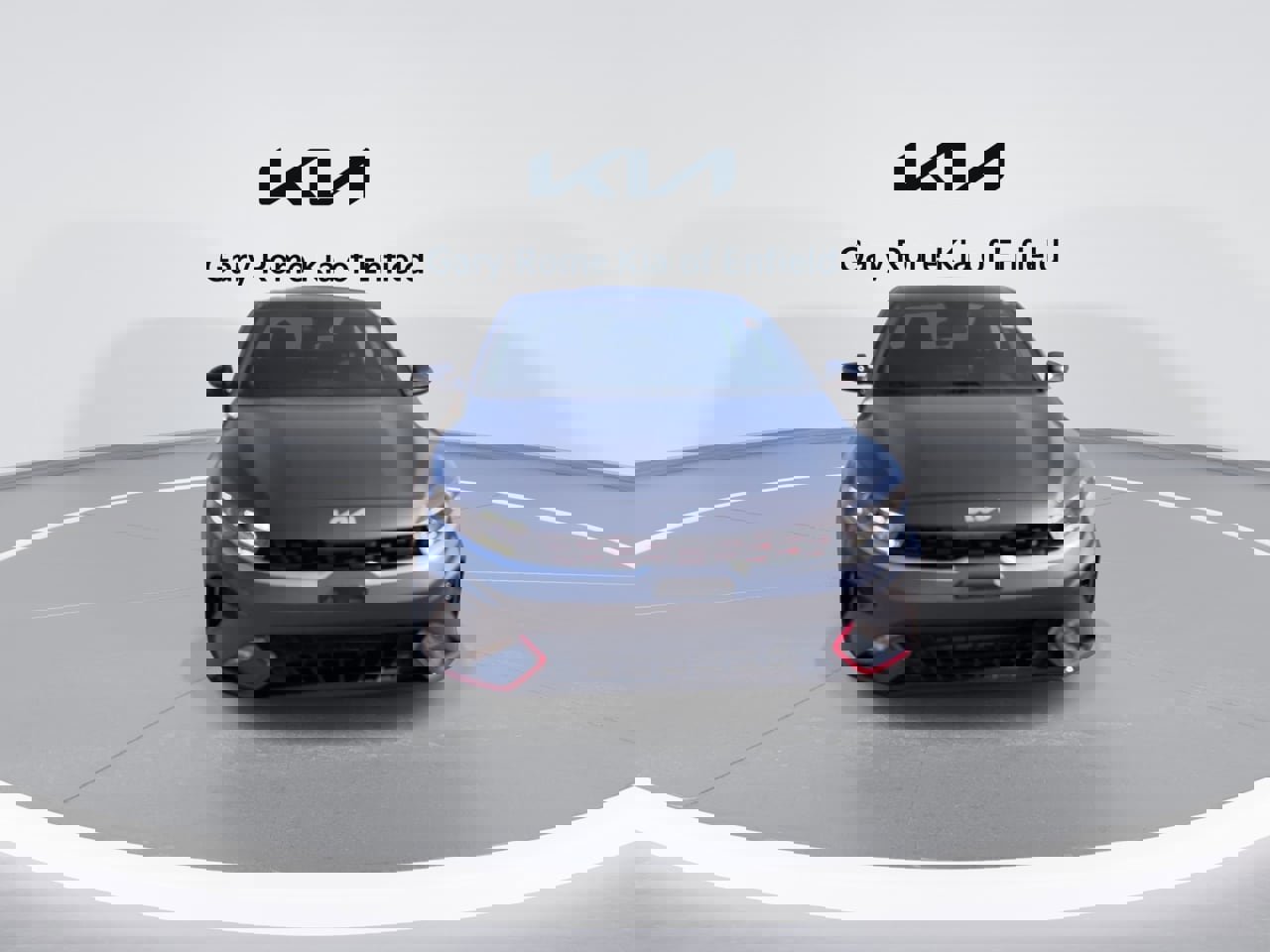 Used 2023 Kia Forte GT-Line image 3