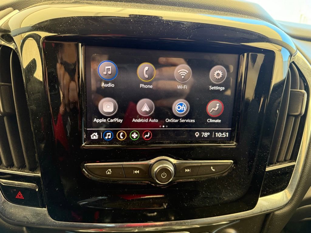 Used 2021 Chevrolet Traverse LS w/ LPO, Floor Liner Package image 16