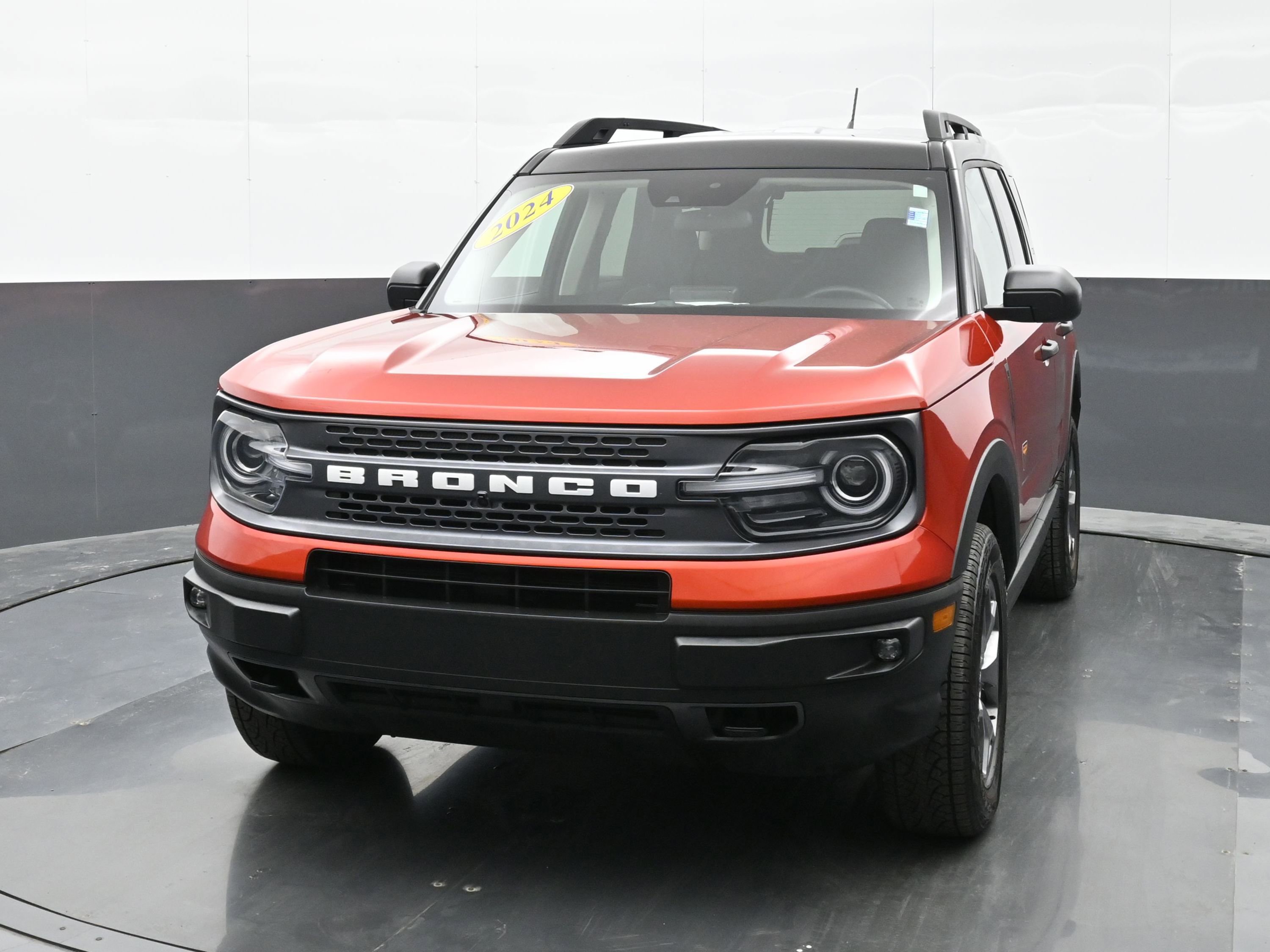 Used 2024 Ford Bronco Sport Badlands AWD/4WD image 7