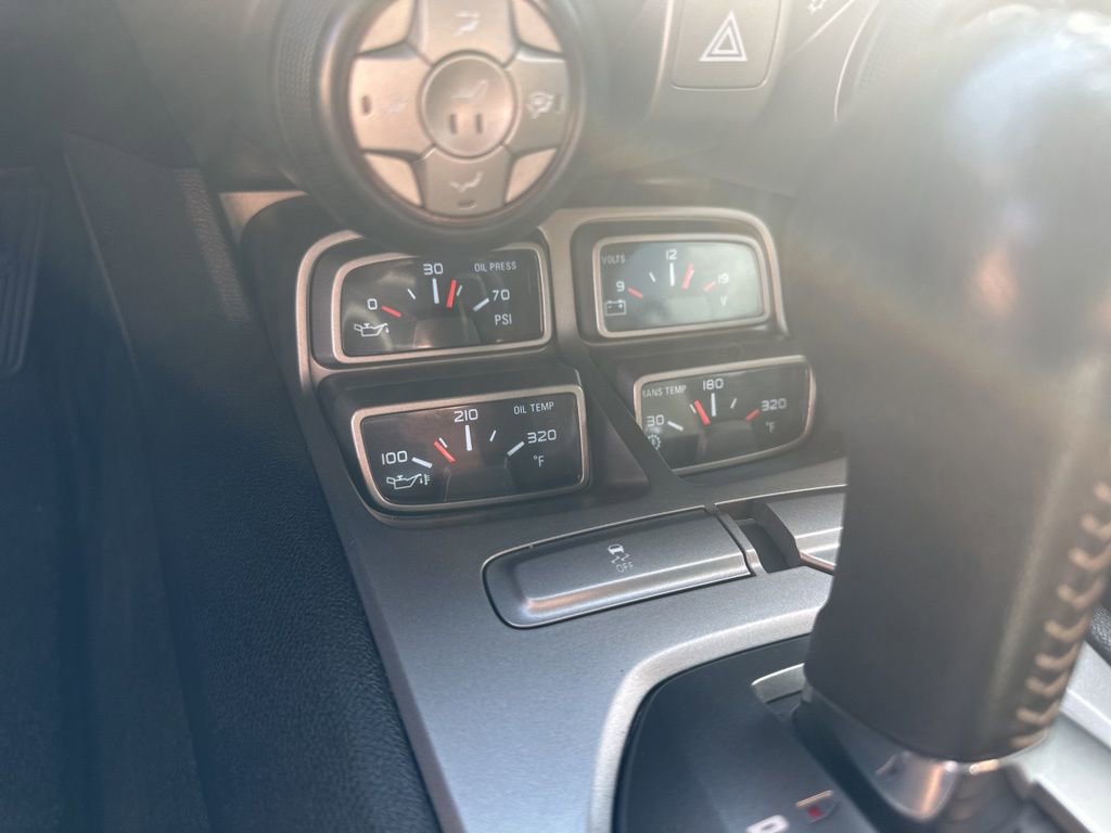 Used 2013 Chevrolet Camaro SS image 5