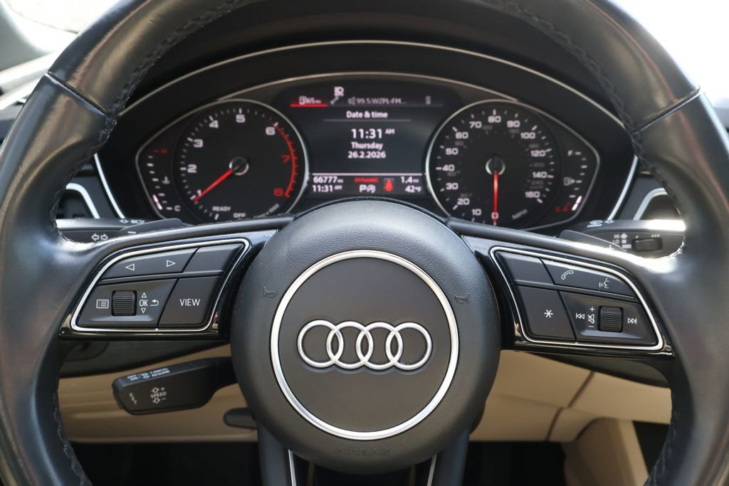 Used 2021 Audi A5 2.0T Premium image 29