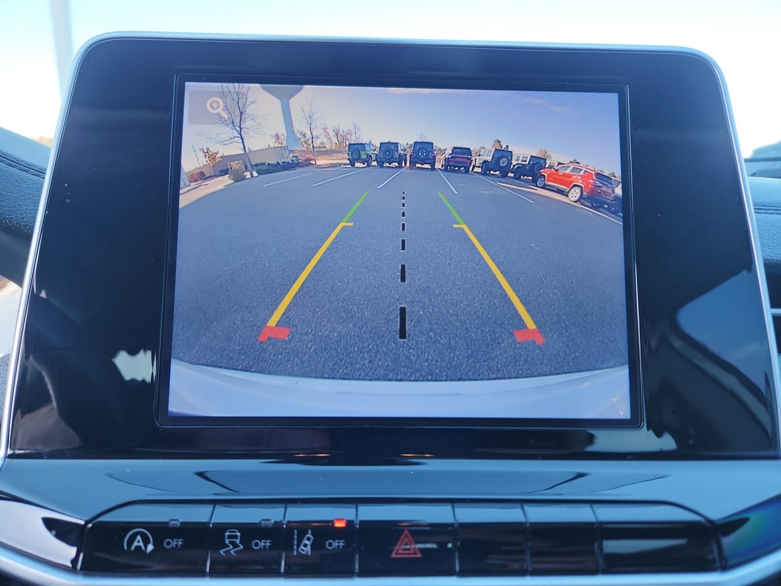 Used 2022 Jeep Compass Latitude image 30