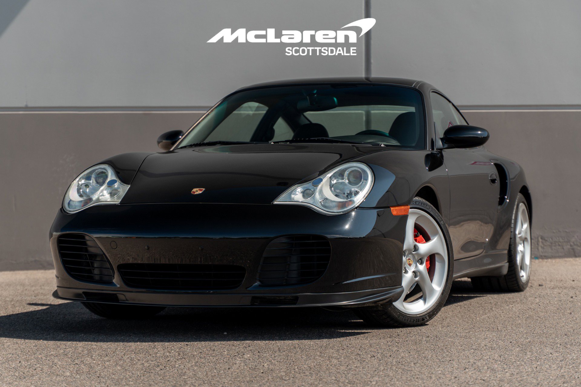 Used 2003 Porsche 911 Turbo