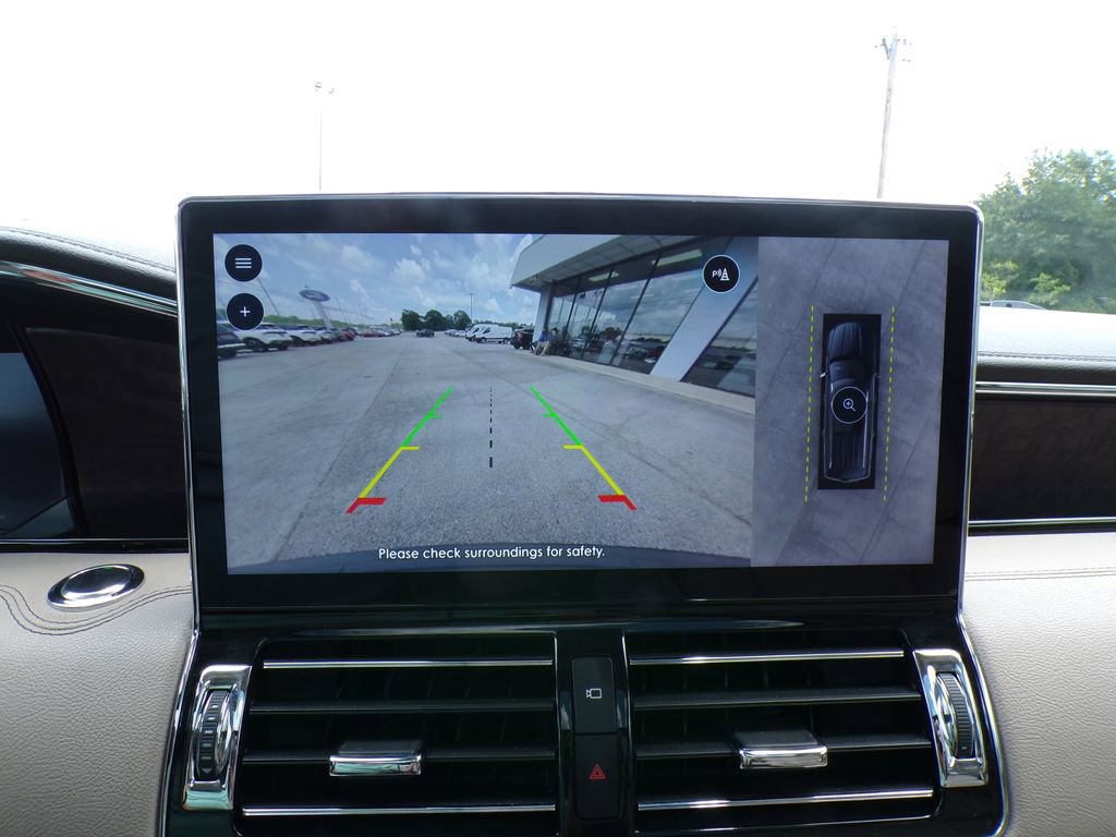 Used 2024 Lincoln Navigator L Reserve image 21