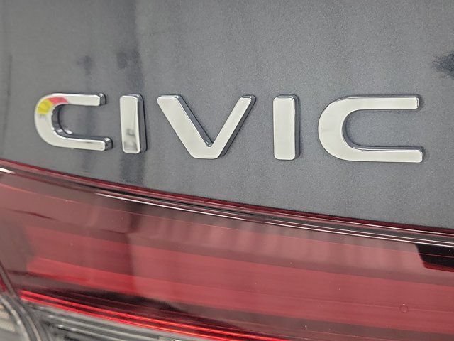 Certified 2025 Honda Civic Sport image 9