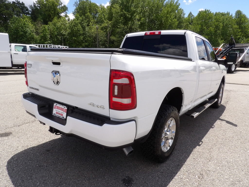Used 2023 RAM 2500 Laramie AWD/4WD image 7