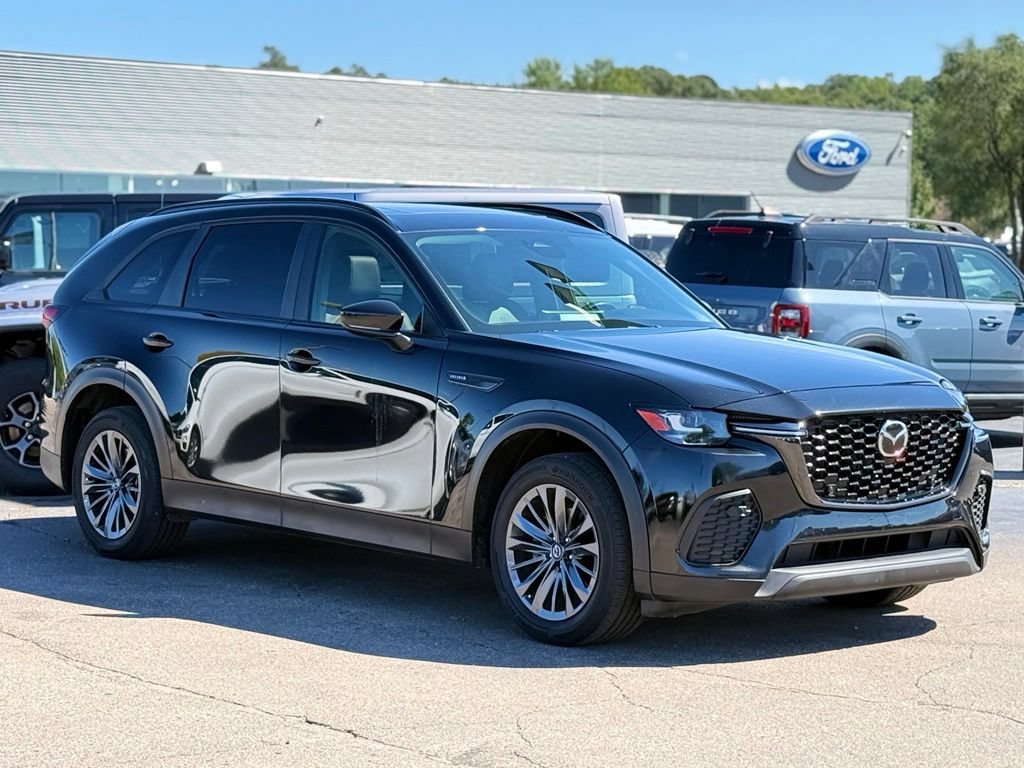Used 2025 MAZDA CX-70 3.3 Turbo w/ Preferred Package AWD/4WD image 30