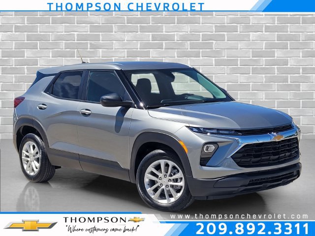 New 2026 Chevrolet TrailBlazer LS w/ LS Convenience Package