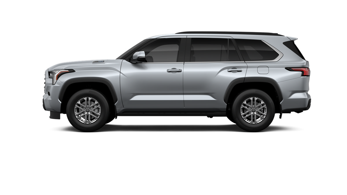 New 2026 Toyota Sequoia SR5 AWD/4WD image 38