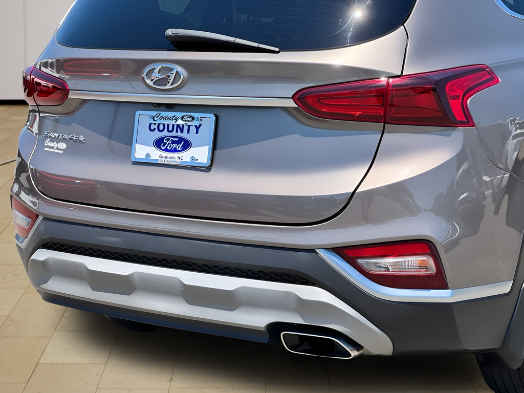 Used 2020 Hyundai Santa Fe SEL FWD image 35
