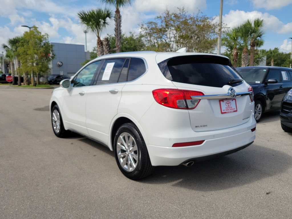 Used 2017 Buick Envision Essence FWD image 6