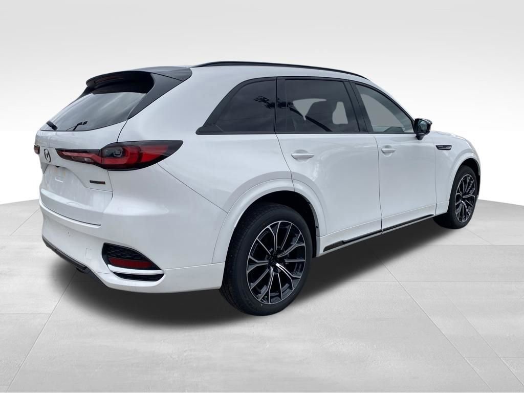 New 2026 MAZDA CX-70 3.3 Turbo S w/ Premium Plus image 8