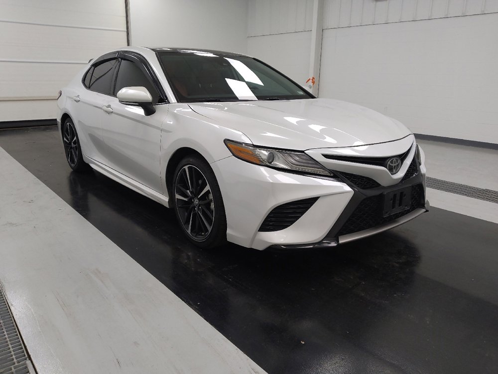 Used 2019 Toyota Camry XSE w/ 4 Season Floor Mat Package FWD image 13