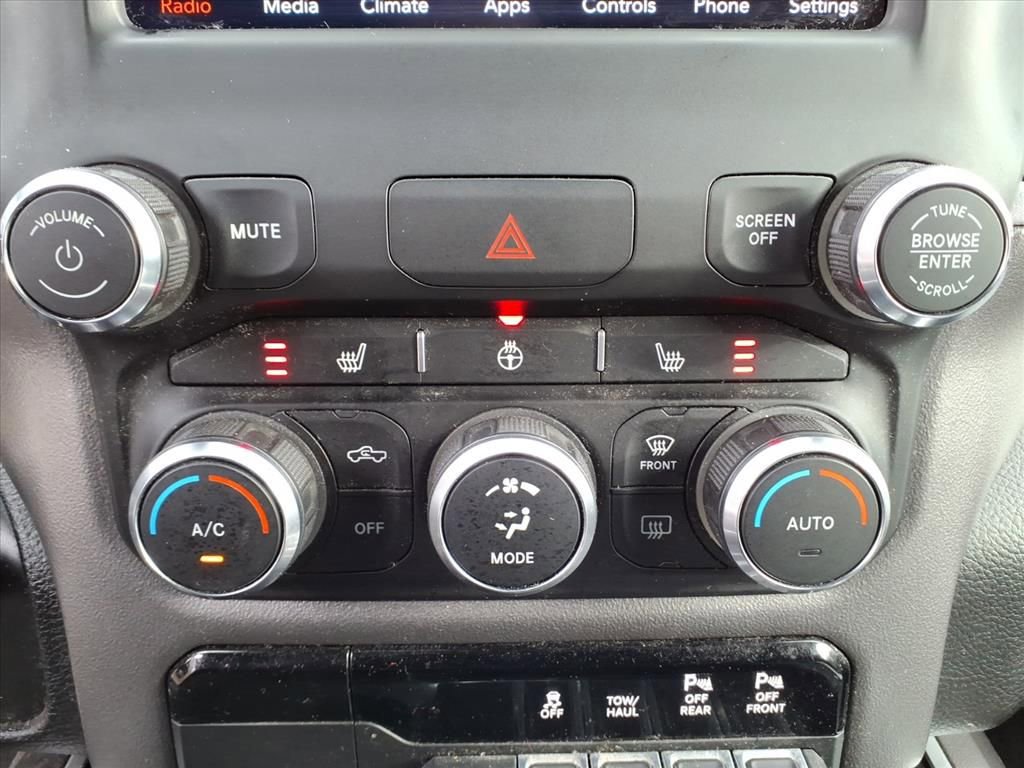 Used 2020 RAM 1500 Big Horn image 13